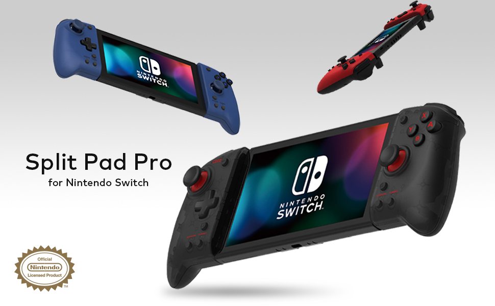 Custodia Switch Split Pad Ansicht 3