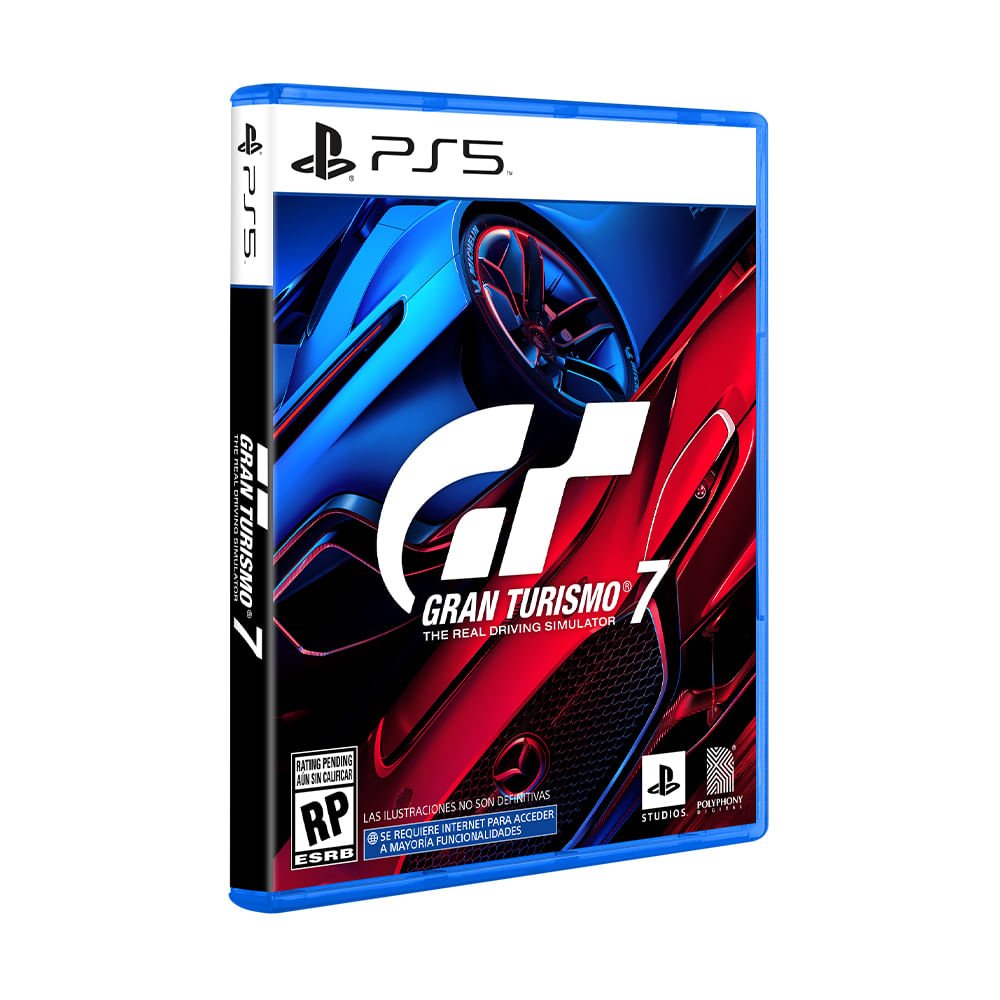 Gran Turismo 7 PS5