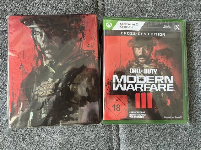 Call of Duty MW III Xbox Series X/S Ansicht 4