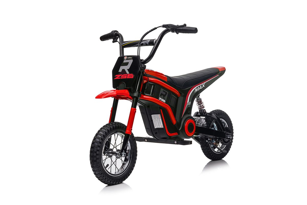 Elektro-Crossmotorrad für Kinder 24V Ansicht 2