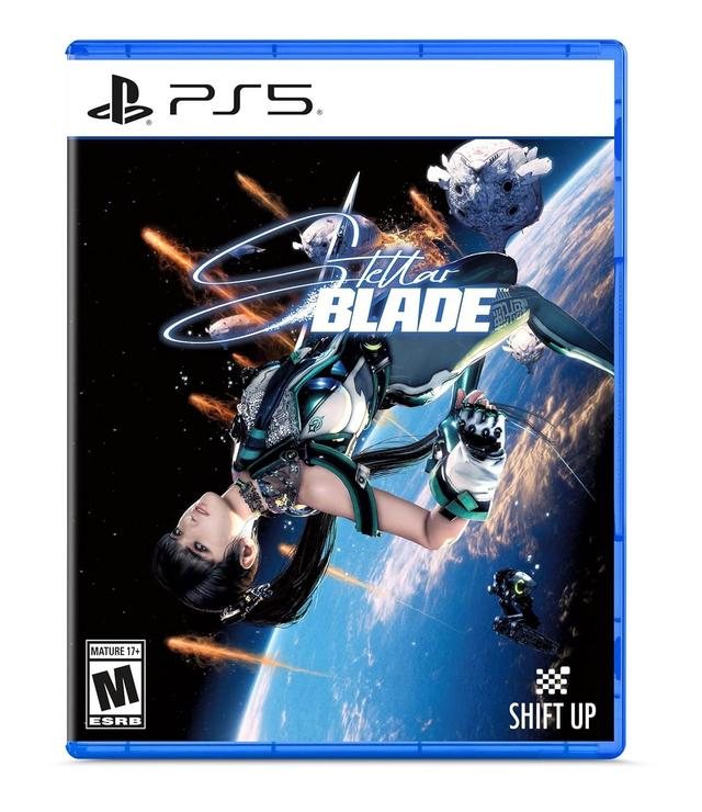 Stellar Blade PS5 Ansicht 2