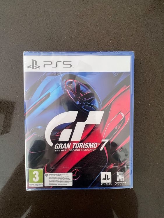 Gran Turismo 7 PS5 Ansicht 3