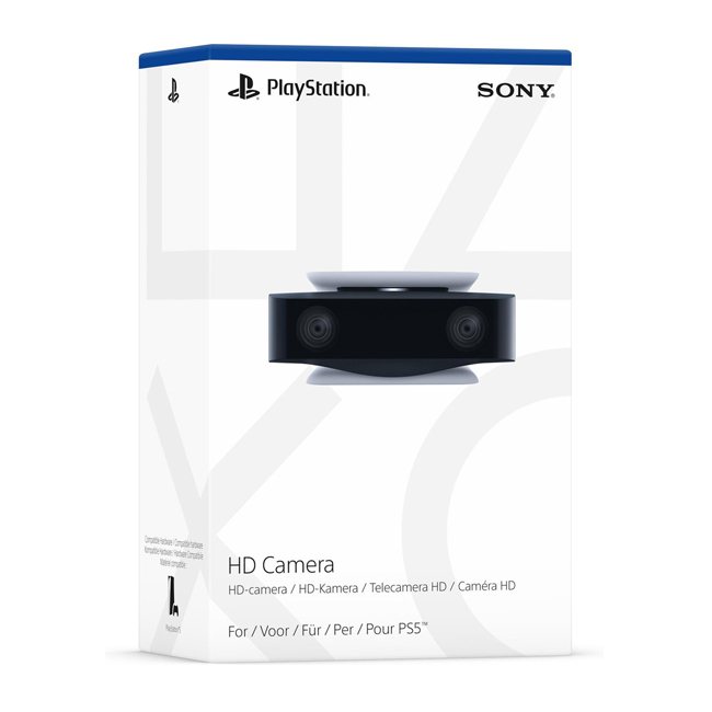 HD Kamera PS5 Standard Ansicht 2