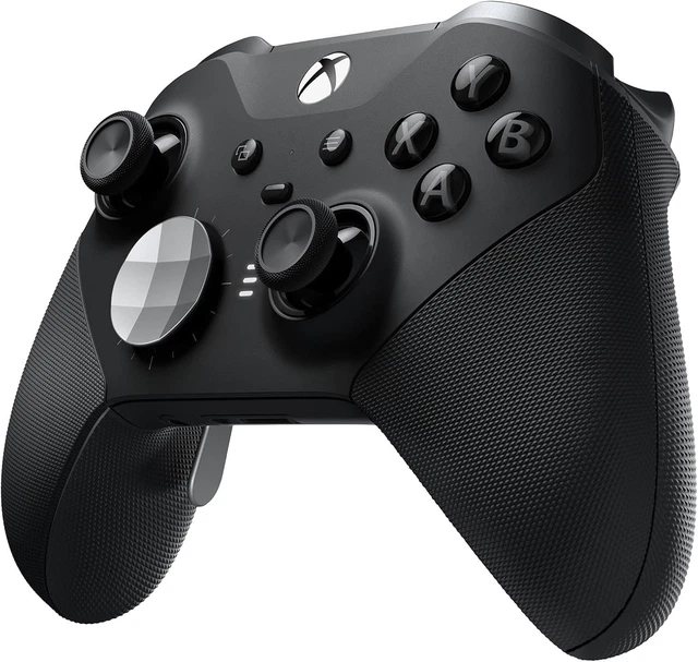 Microsoft kabelloser Xbox Series Controller Ansicht 2