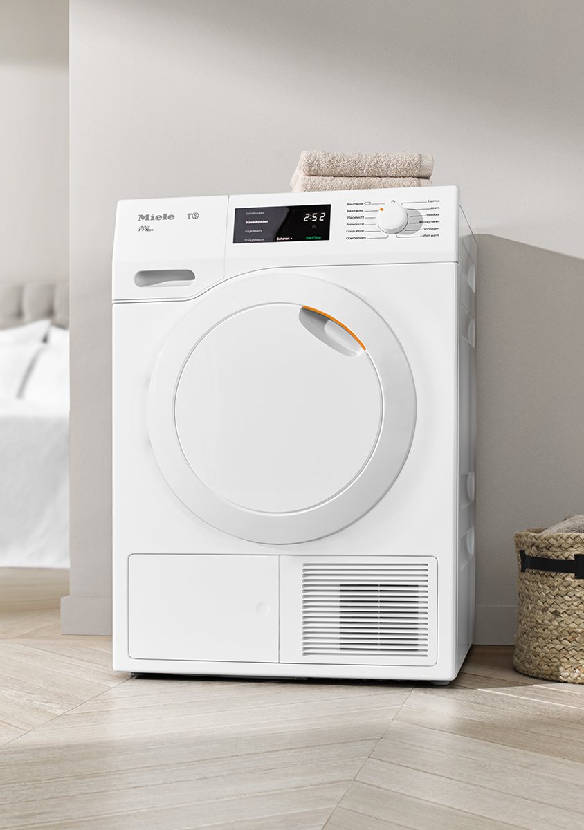 Miele T1 Wäschetrockner 8 kg PerfectDry Wärmepumpe