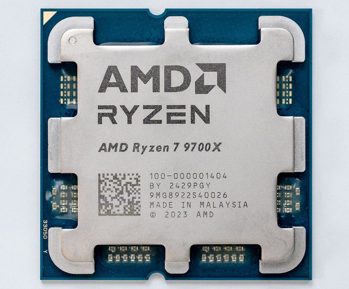 Ryzen 7 9700X