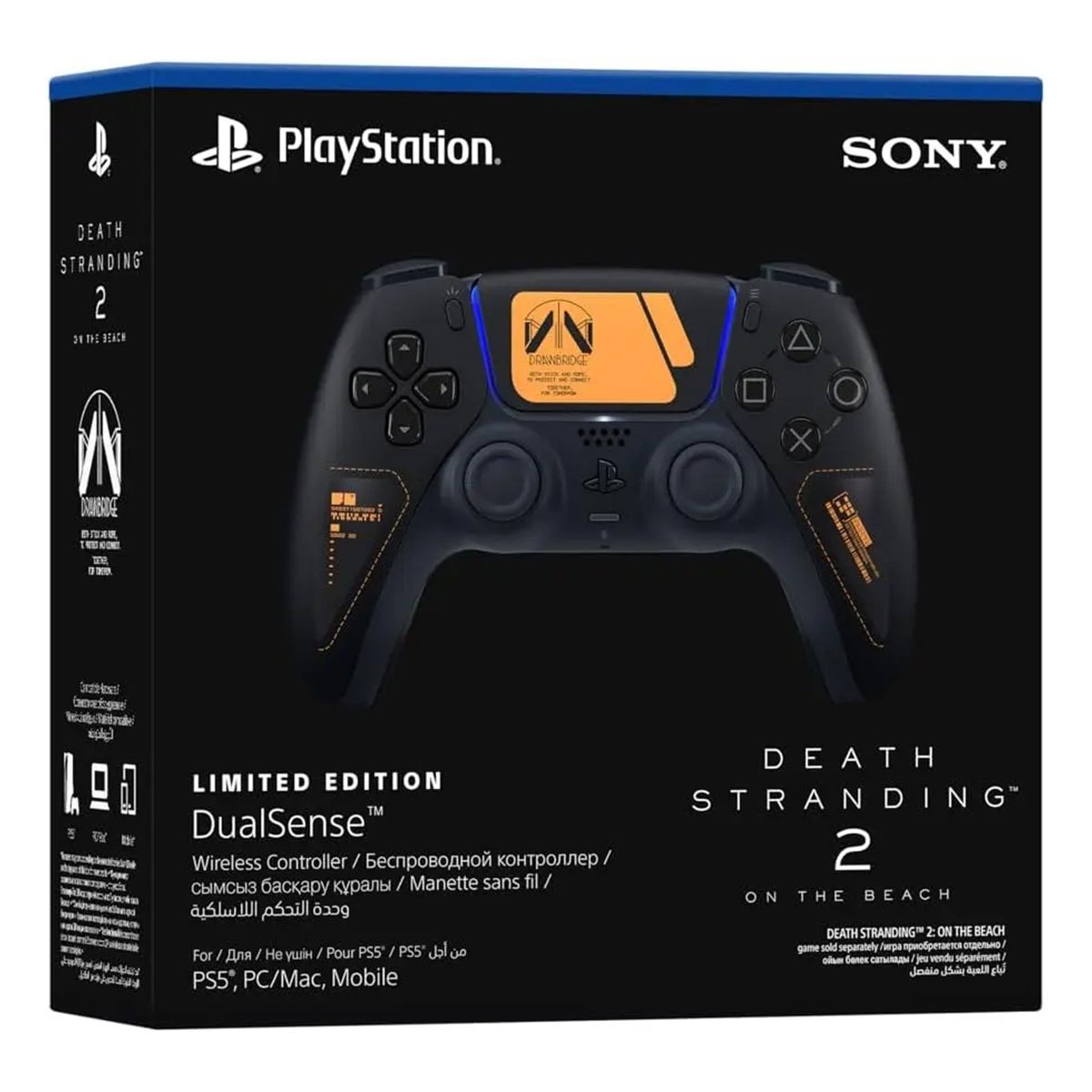 Death Stranding 2 PS5