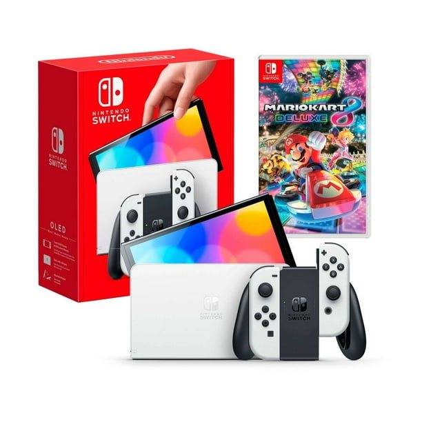Nintendo Switch OLED 64 GB Ansicht 3