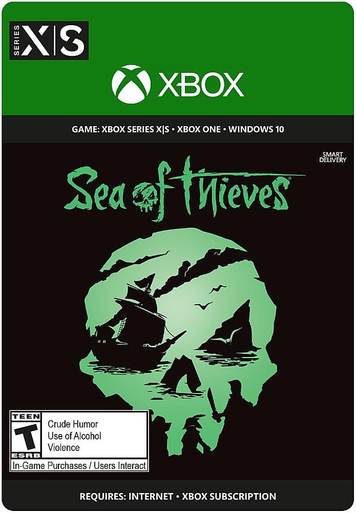 Sea of Thieves Xbox Series X/S