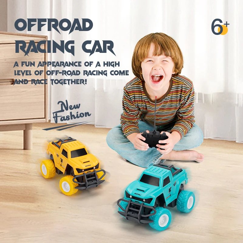 Mini Buggy RC 1/24 für Kinder ab 3 Jahren Ansicht 2