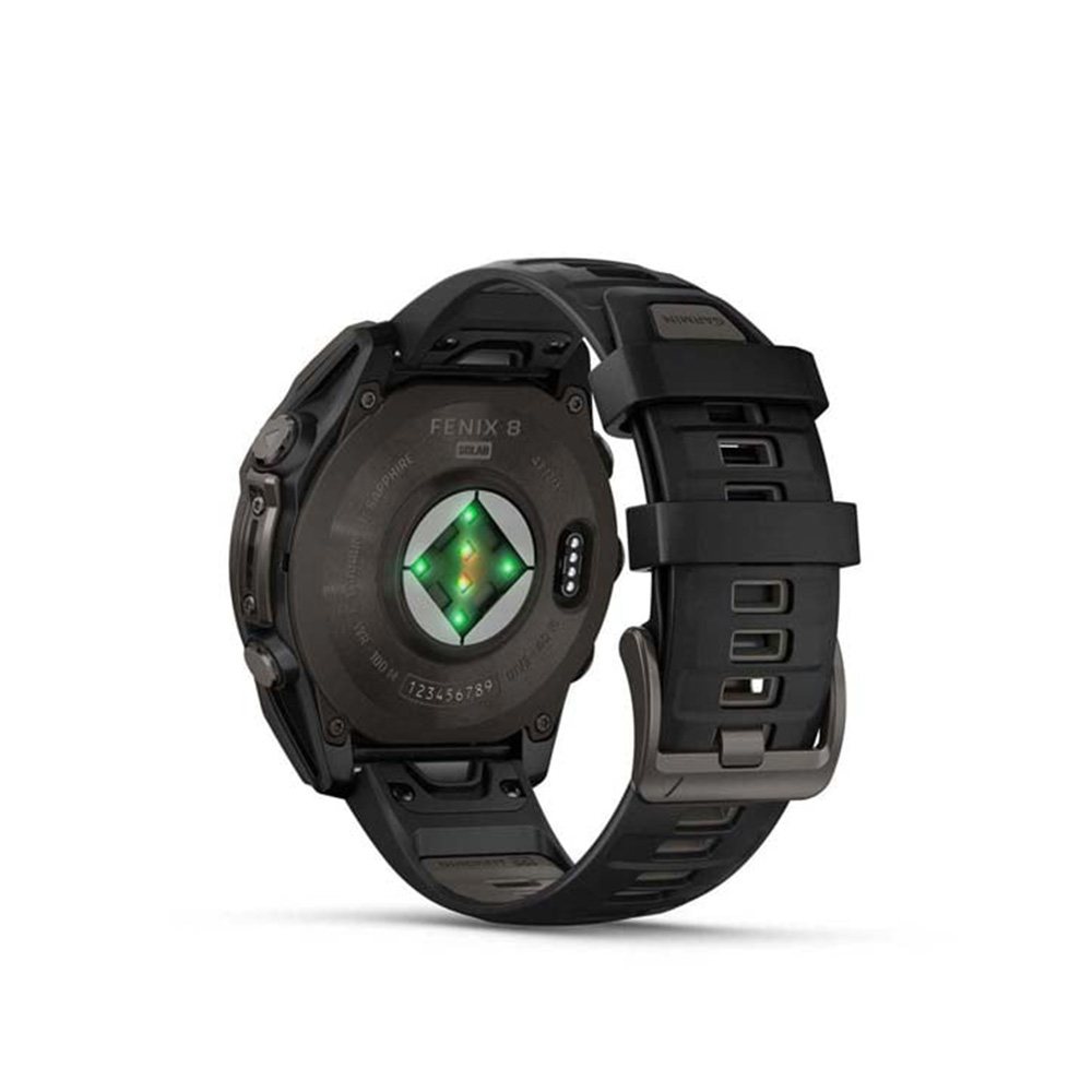 Garmin fēnix 8 Solar AMOLED 47mm Ansicht 2