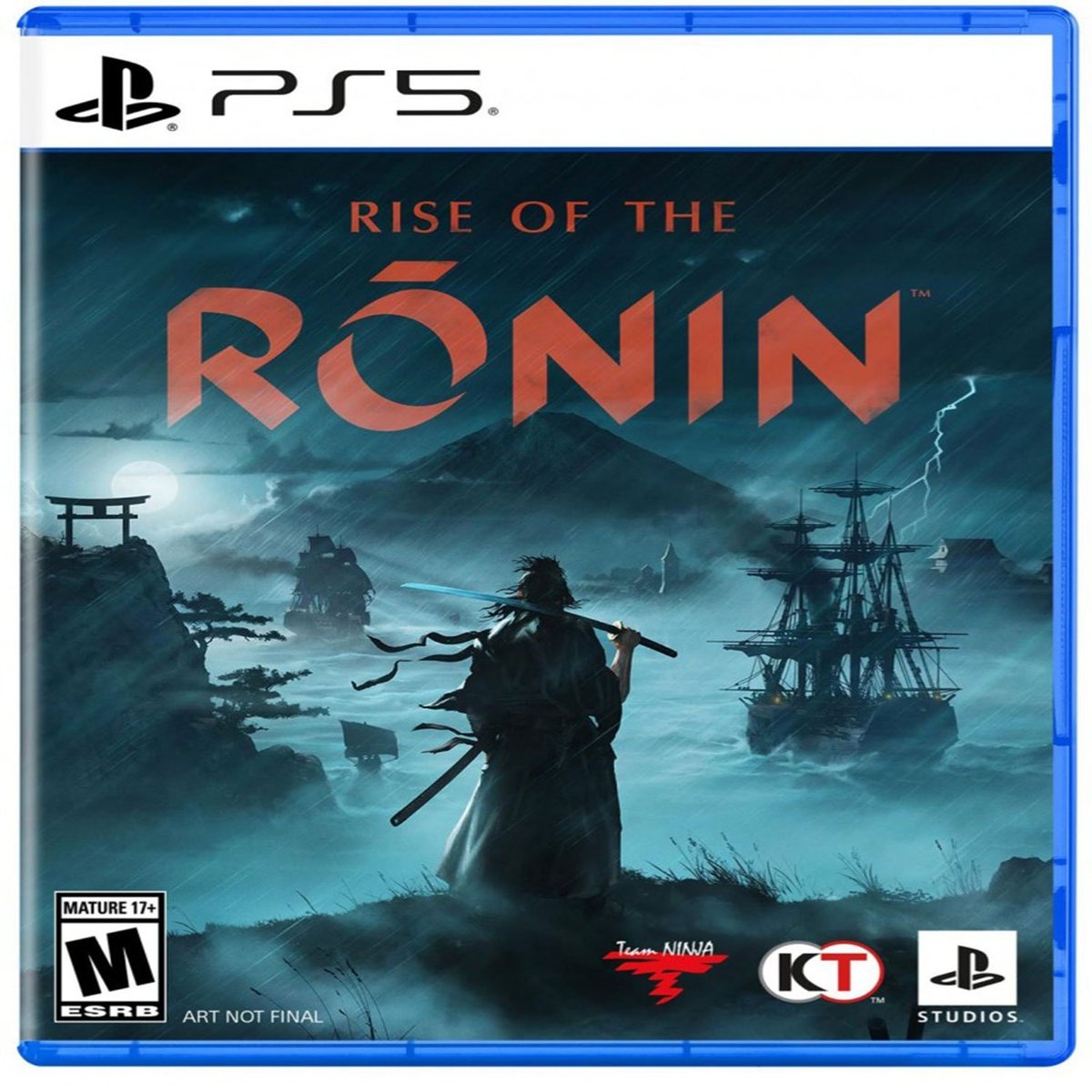Rise of the Ronin PS5 Ansicht 3