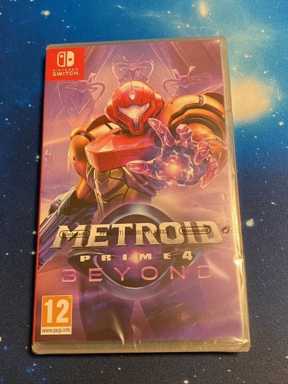 Metroid Prime 4 Switch Spiel Ansicht 3