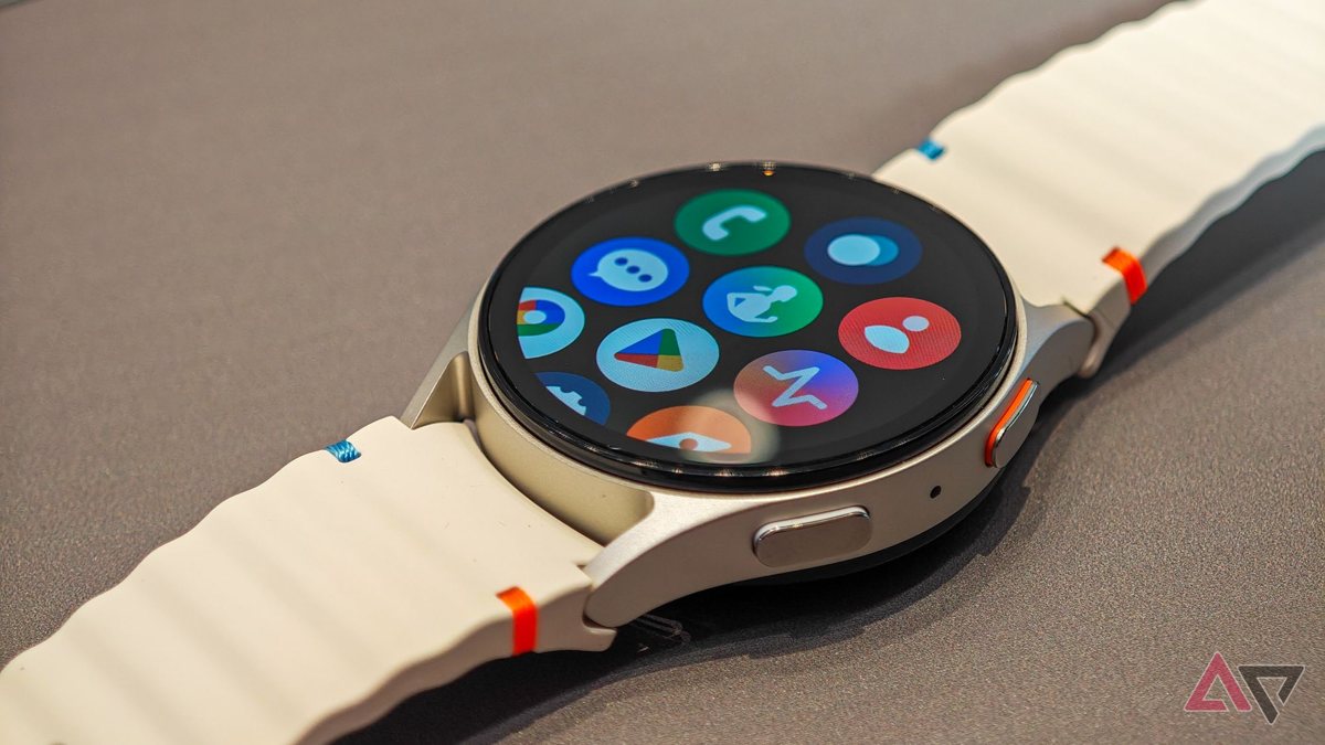 Galaxy Watch 7 Ansicht 4
