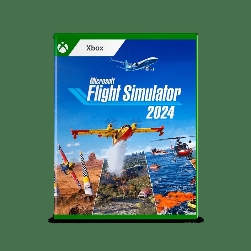 Flight Simulator 2024 Xbox Series X/S Ansicht 4