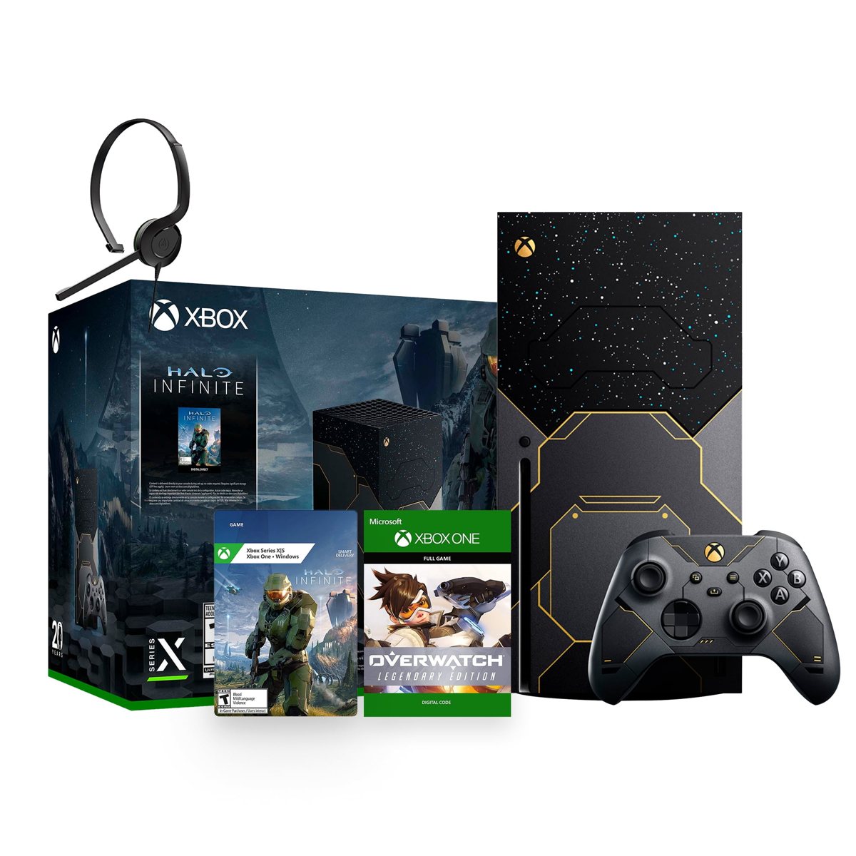 Halo Infinite Xbox Series X/S Ansicht 3