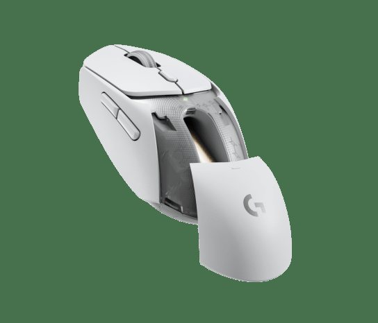 G309 kabellose Maus Ansicht 4