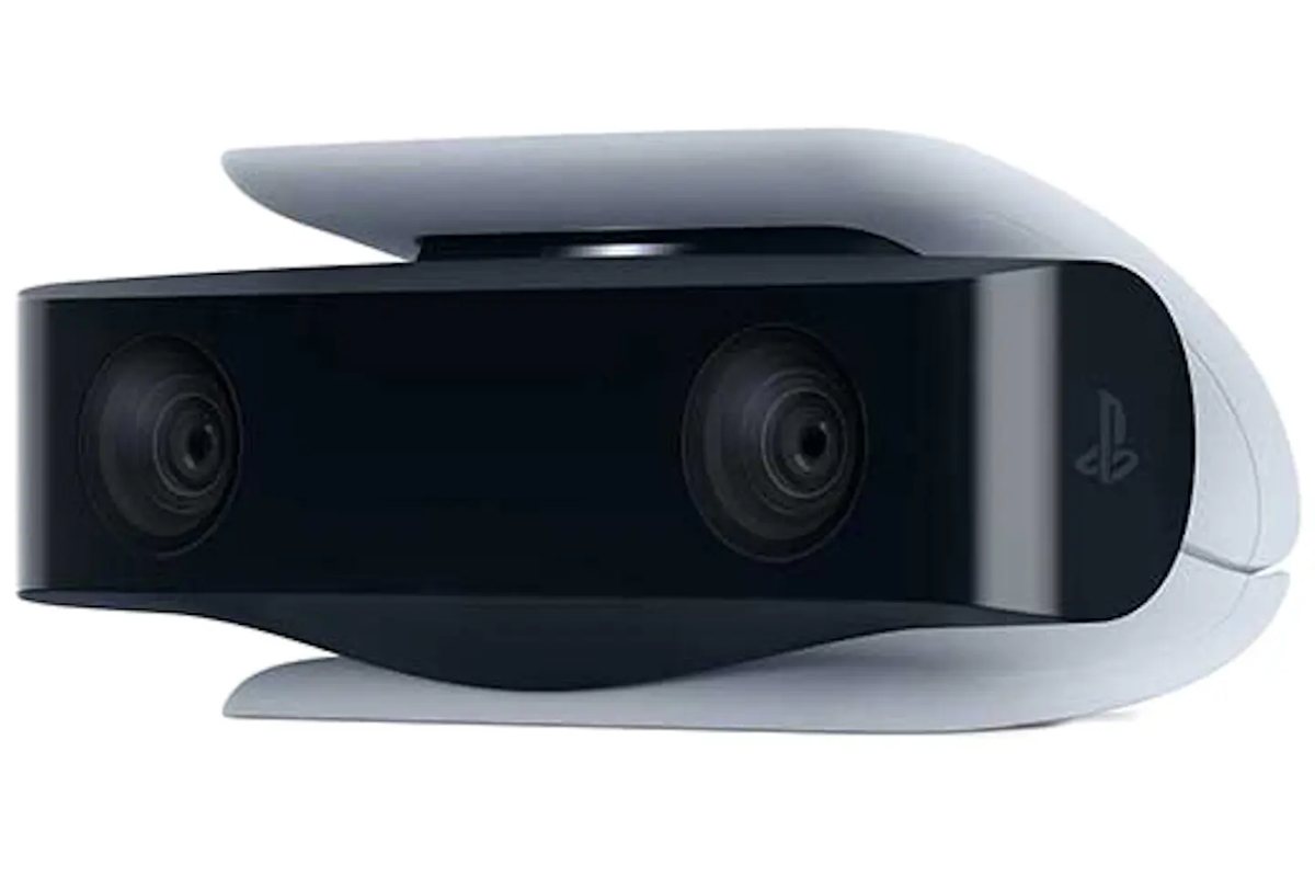 HD Kamera PS5 Standard Ansicht 3