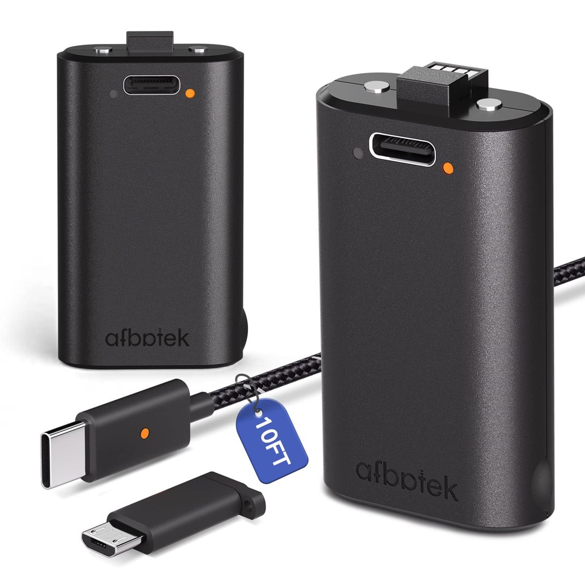 Play & Charge Kit Xbox Elite Ansicht 3
