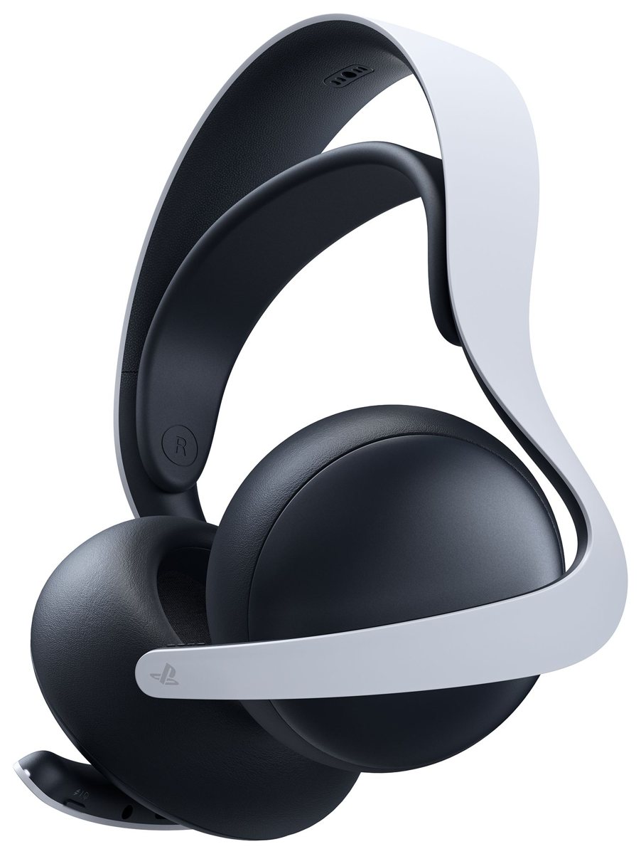 Sony PULSE 3D kabellose PS5 Kopfhörer Ansicht 2