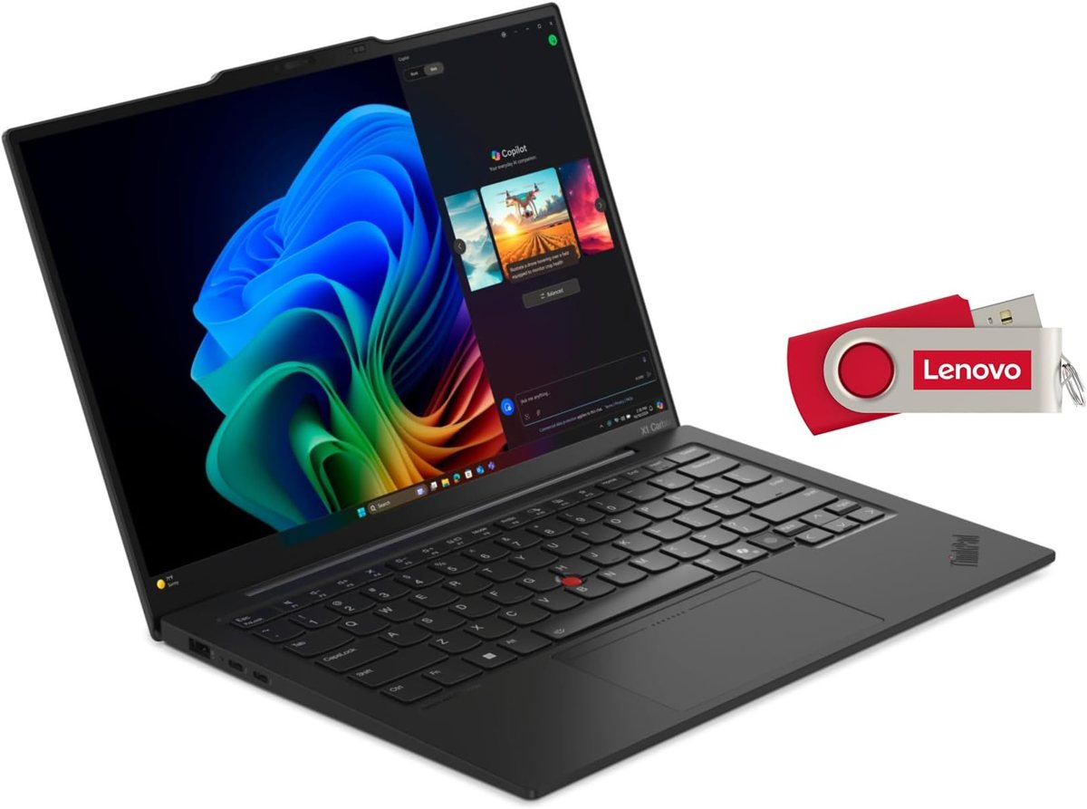 ThinkPad X1 Carbon Gen 13 Ansicht 3