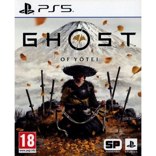Ghost of Yotei PS5 Ansicht 2