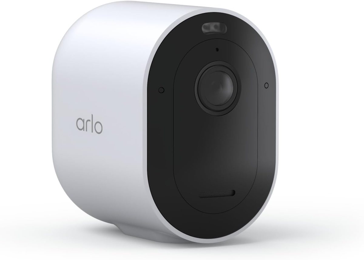 Arlo Pro 5S 2K kabellose Überwachungskamera Ansicht 2
