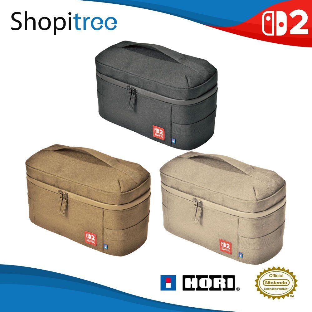 Switch Compact Hülle Ansicht 3