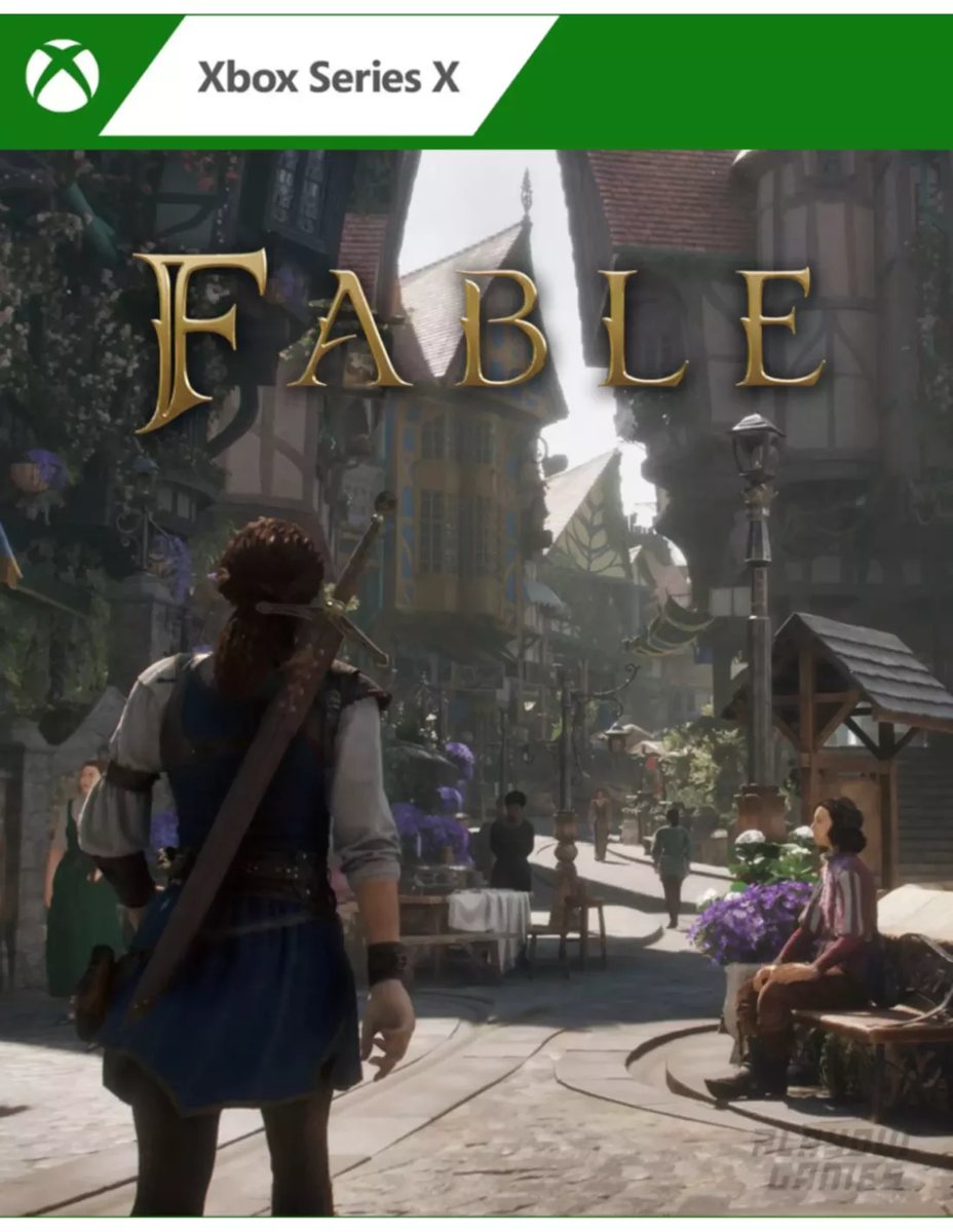 Fable Xbox Series X/S