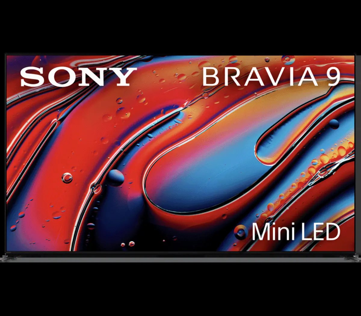 Sony BRAVIA 9 XR 75" Mini LED 8K TV Ansicht 2