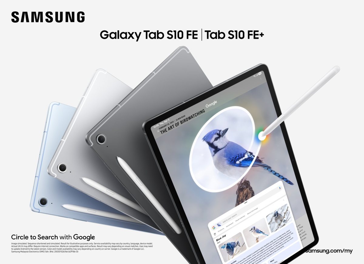 Galaxy Tab S10 FE