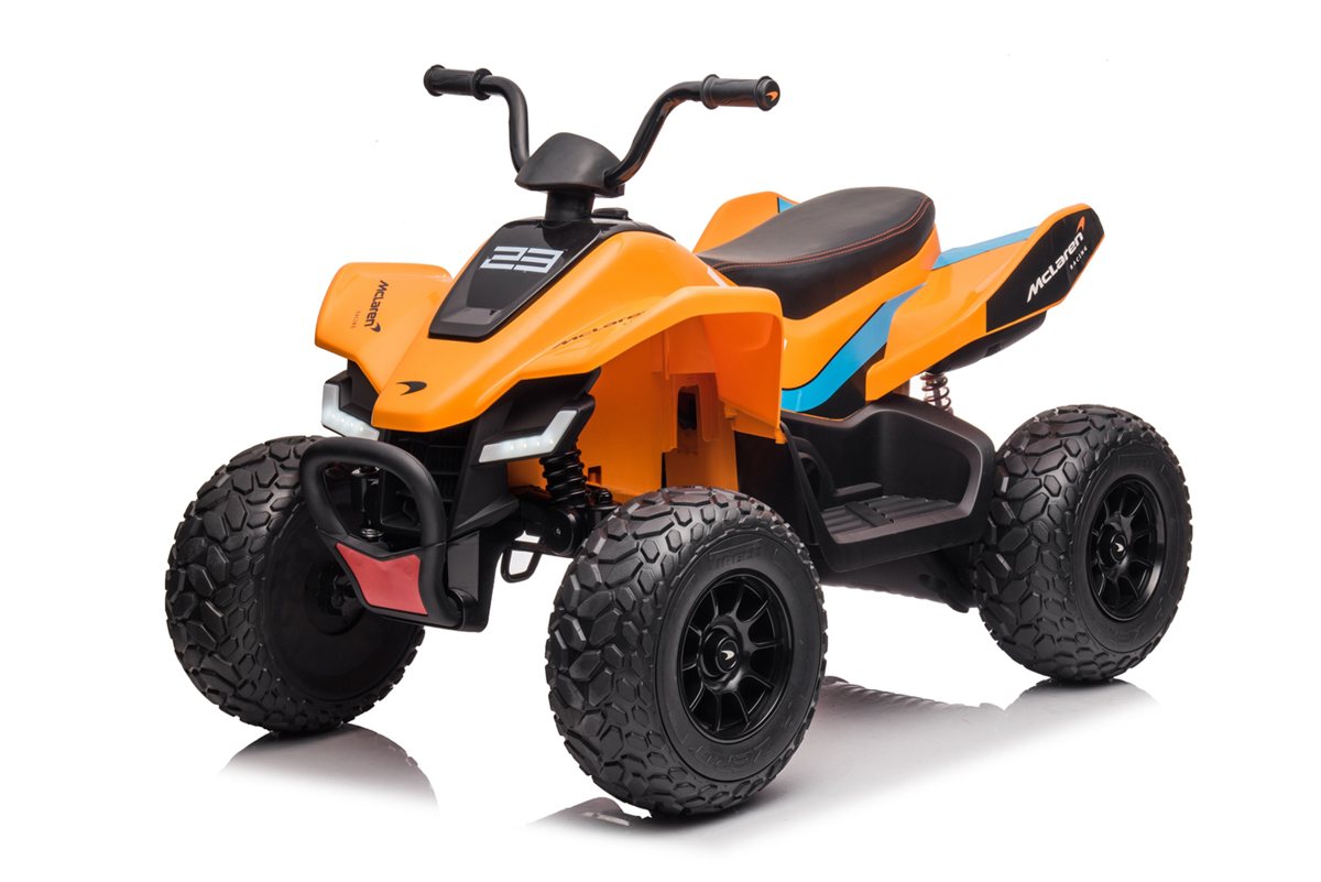 Kinder-Elektro-Quad 12V mit Federung