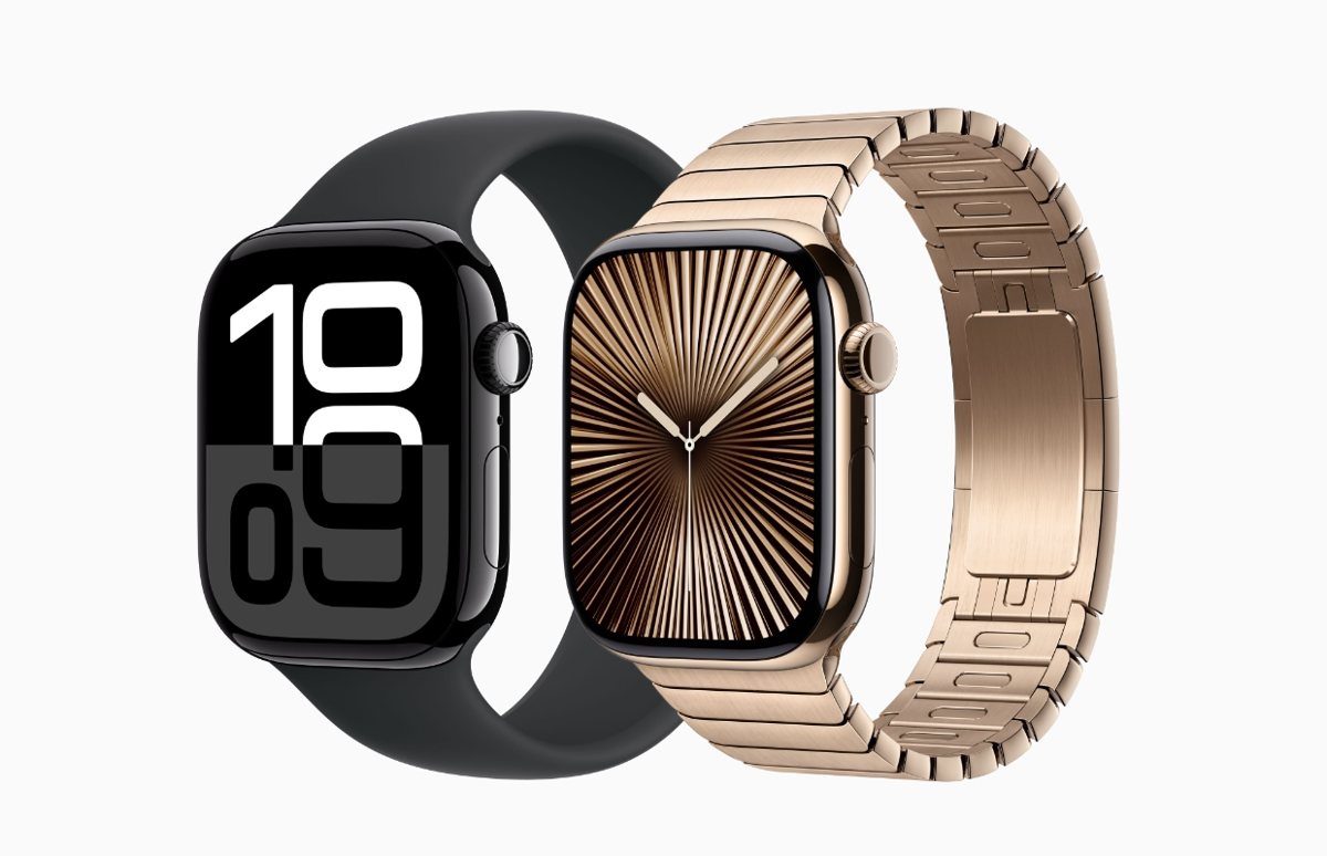 Apple Watch Series 10 Ansicht 3