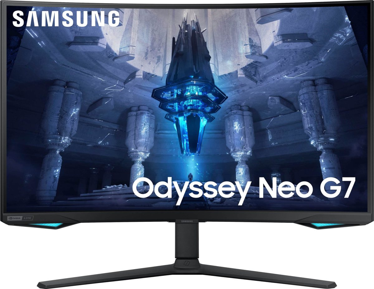 Odyssey Neo G7 Monitor