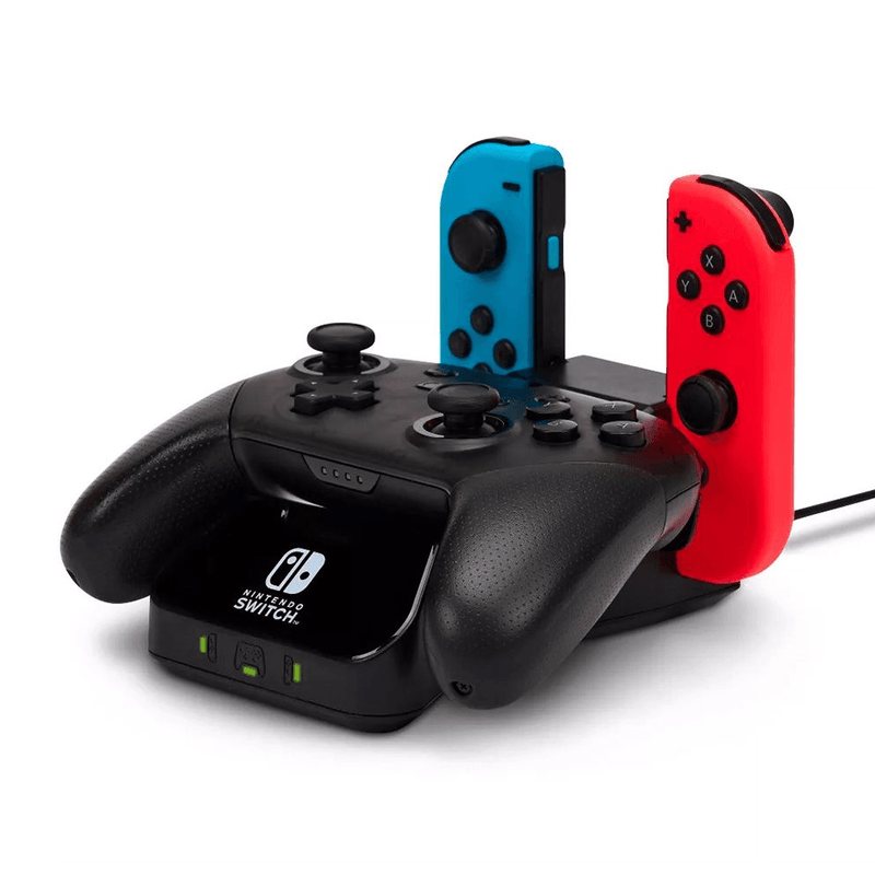 Joy-Con LED Ladestation Ansicht 4