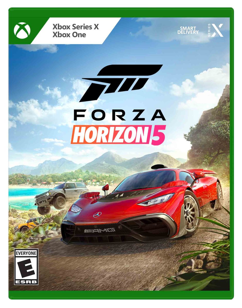 Forza Horizon 5 Xbox Series X/S Ansicht 2