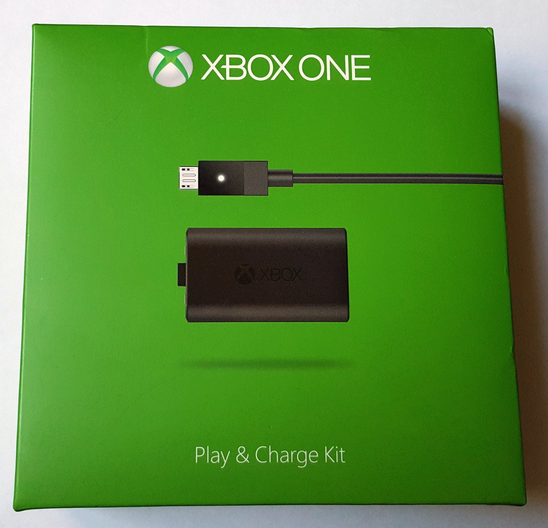 Play & Charge Kit Xbox Standard Ansicht 4