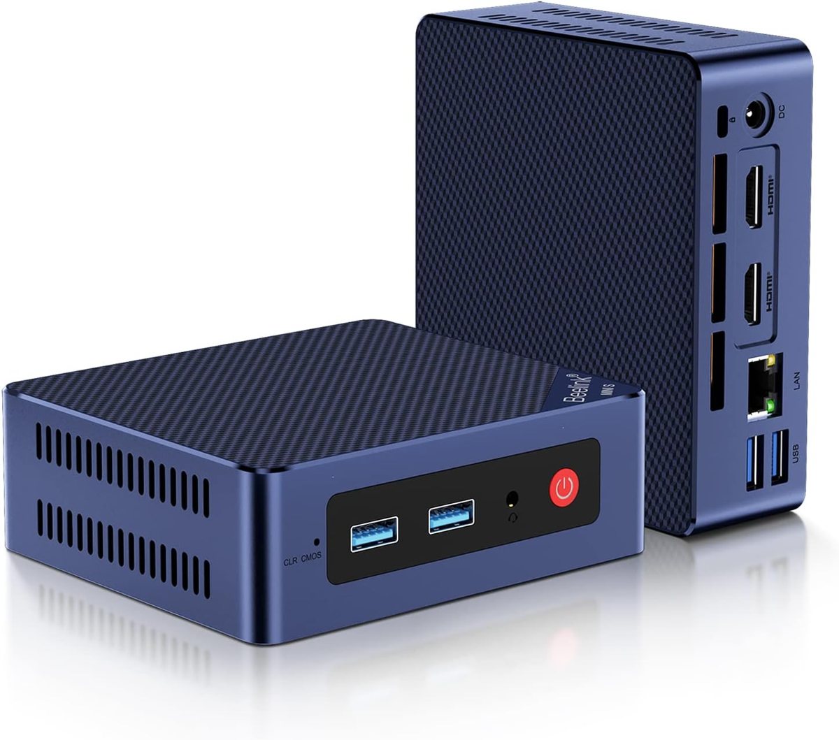 Mini PC Mini S13 Ansicht 3