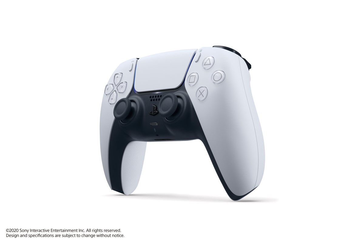 Sony DualSense kabelloser PS5 Controller Ansicht 2