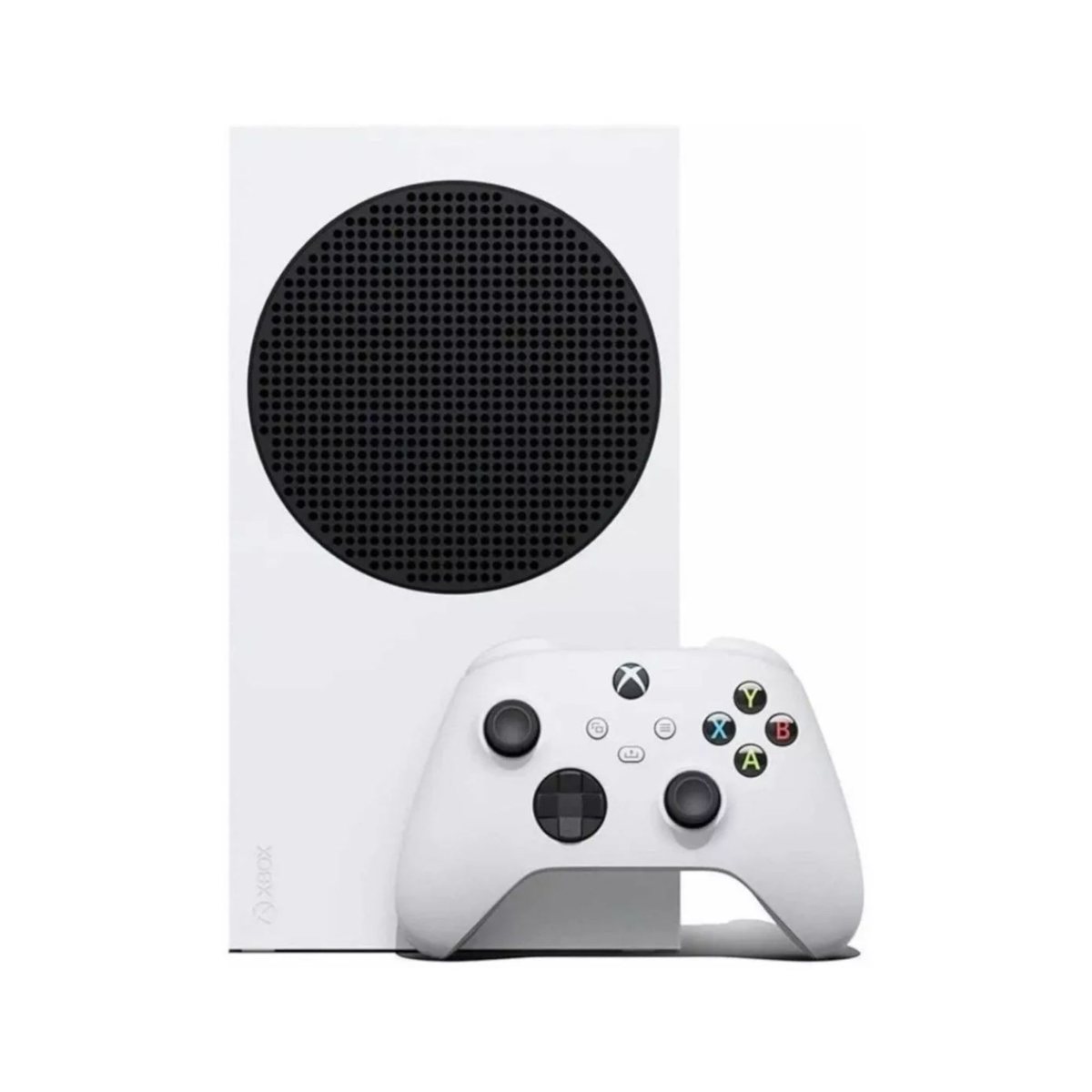 Microsoft Xbox Series S 512 GB Ansicht 4