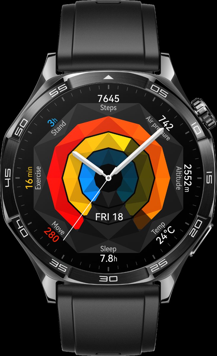 Watch GT 5 Ansicht 4