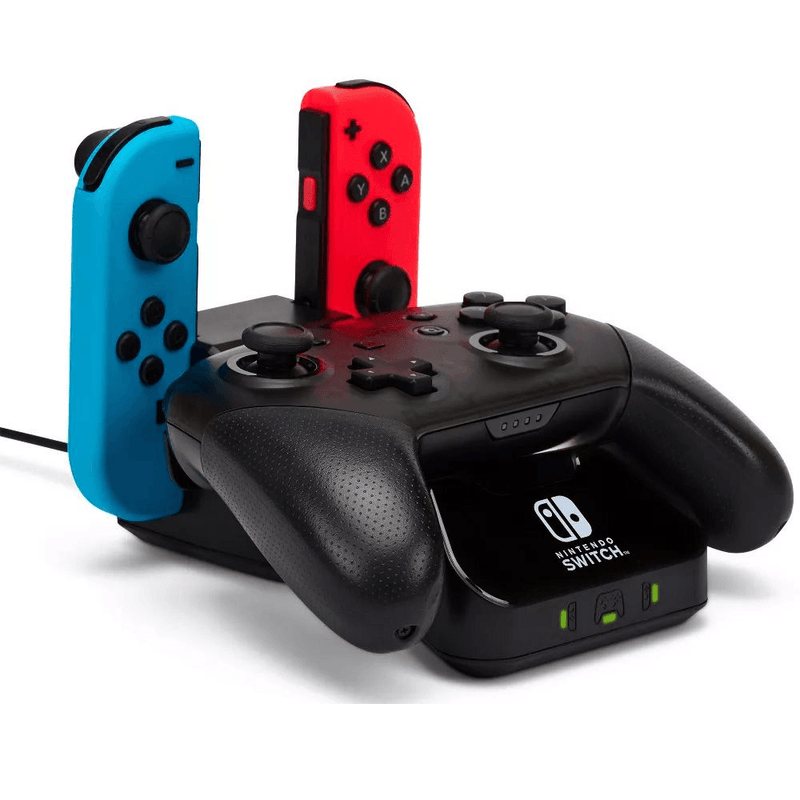 Joy-Con Pro Ladestation Ansicht 2