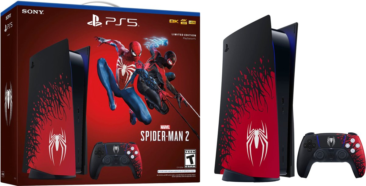 Spider-Man 2 PS5 Ansicht 2