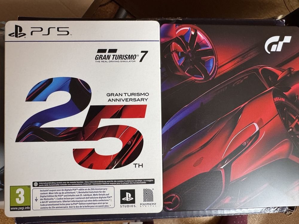 Gran Turismo 7 PS5 Ansicht 4
