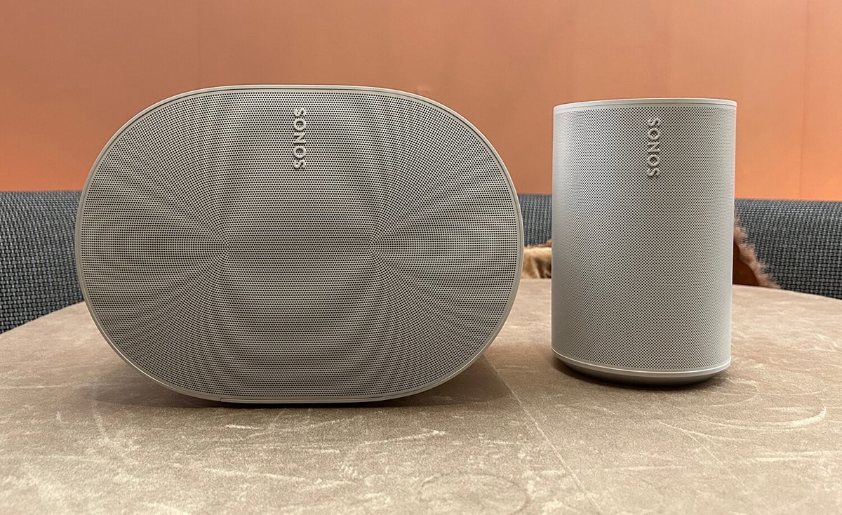 Sonos Era 300 Wi-Fi Lautsprecher Dolby Atmos Ansicht 4