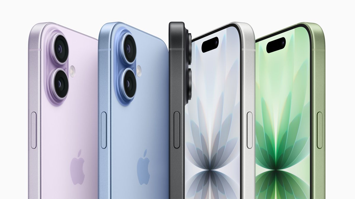 Apple iPhone 17 Ansicht 2