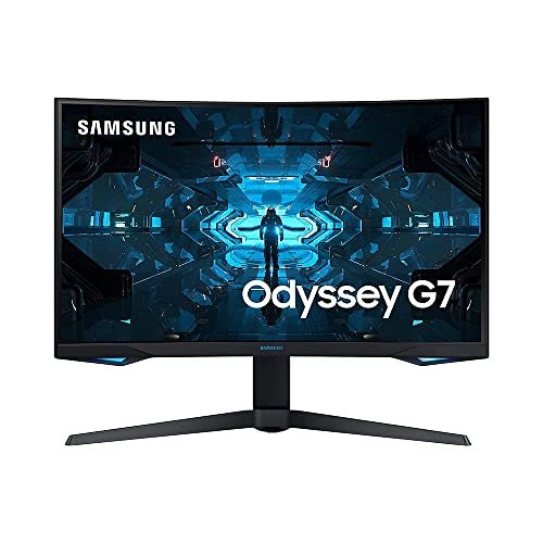 Odyssey Neo G7 Monitor Ansicht 3