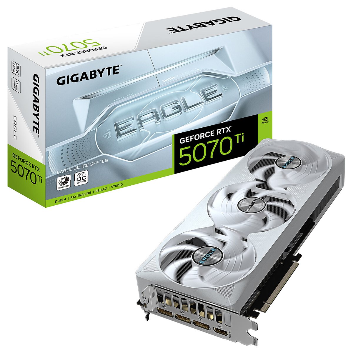 GeForce RTX 5070 Ti Ansicht 4