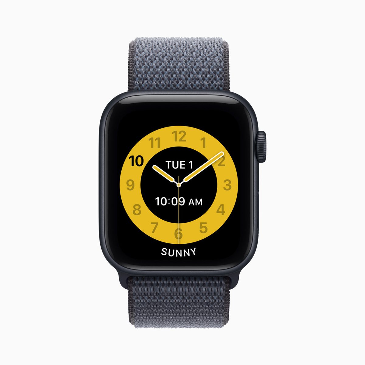 Apple Watch SE 3 Ansicht 3