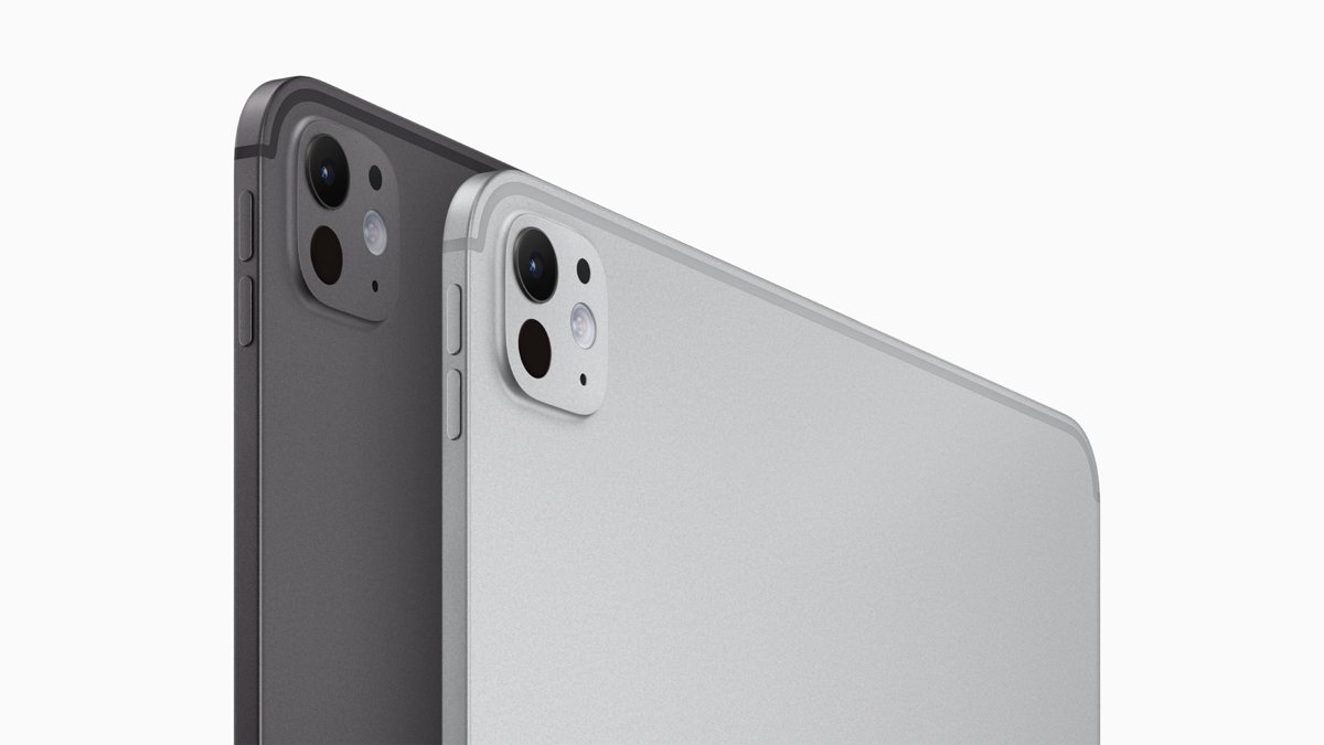 iPad Pro M4 2024 Ansicht 3